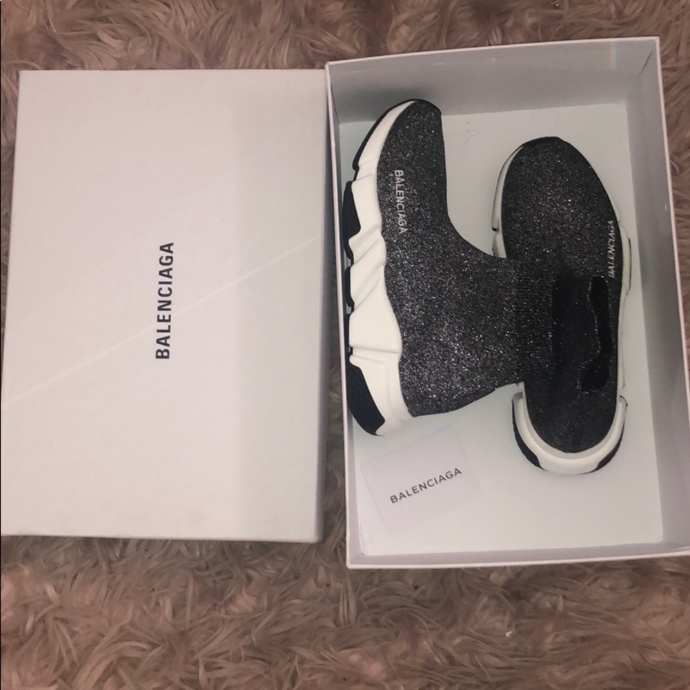 Balenciaga Speed Trainers